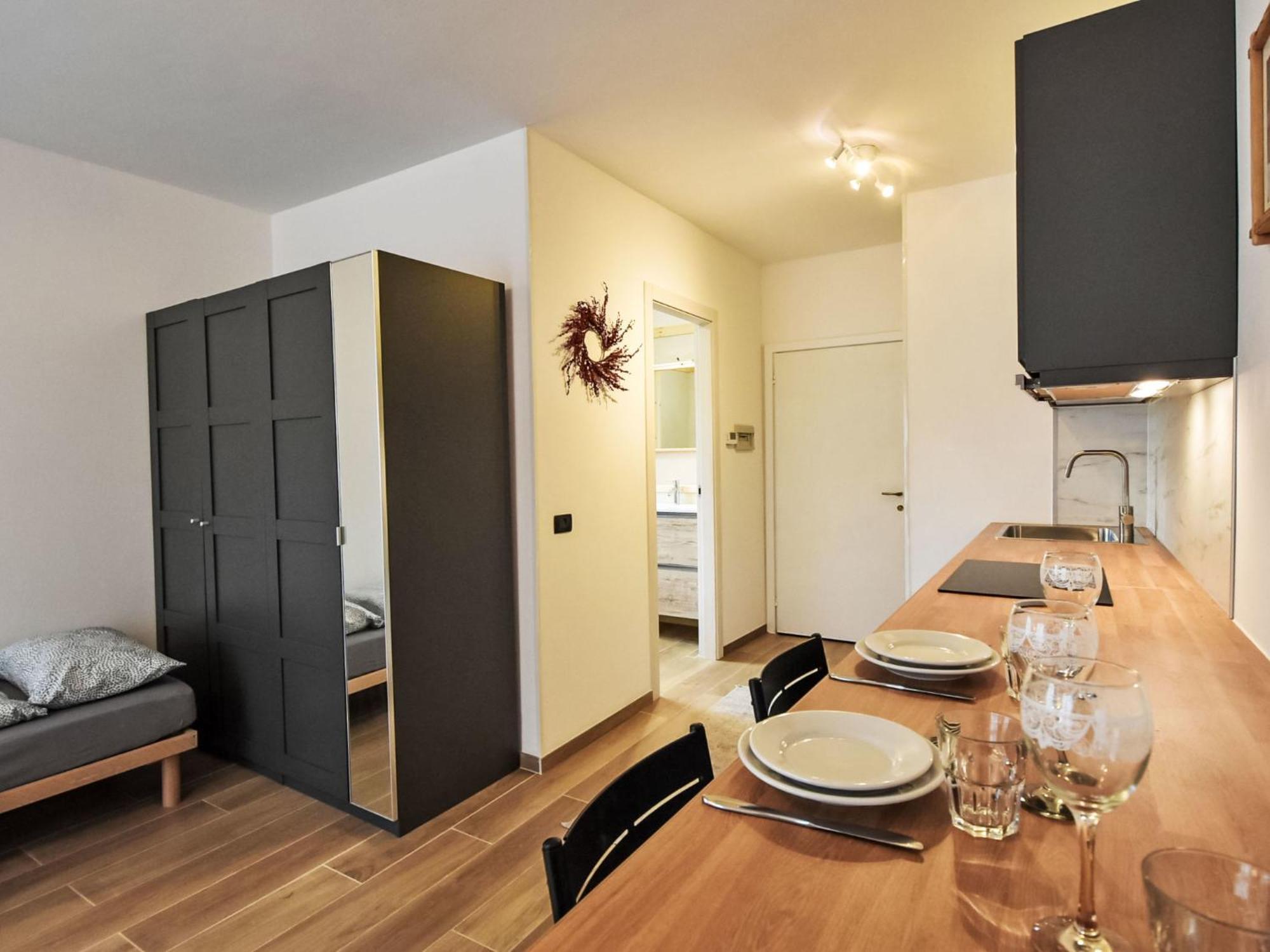 בורמיו Apartment San Anton By Interhome מראה חיצוני תמונה